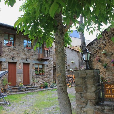 Casa Rural El Trubio Vigo de Sanabria Bagian luar foto