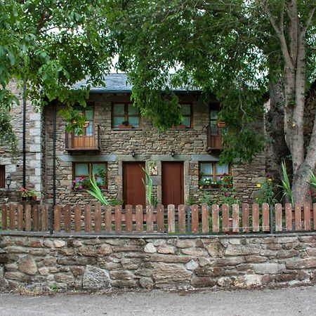 Casa Rural El Trubio Villa Vigo de Sanabria Bagian luar foto