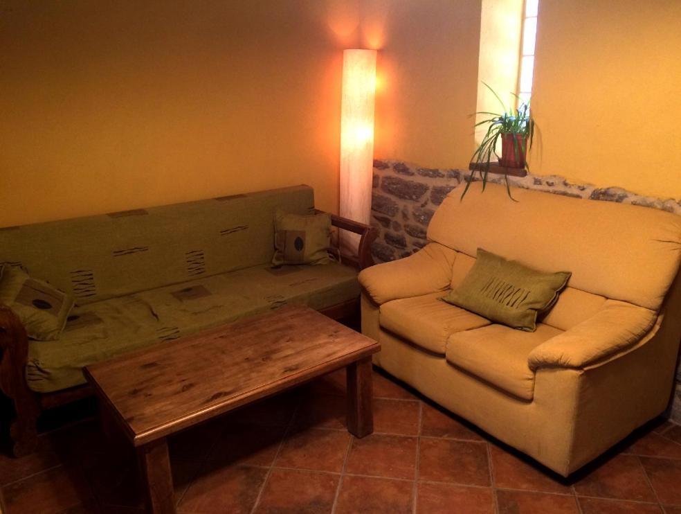 Casa Rural El Trubio Vigo de Sanabria Bagian luar foto