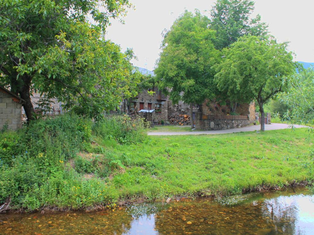 Casa Rural El Trubio Villa Vigo de Sanabria Bagian luar foto