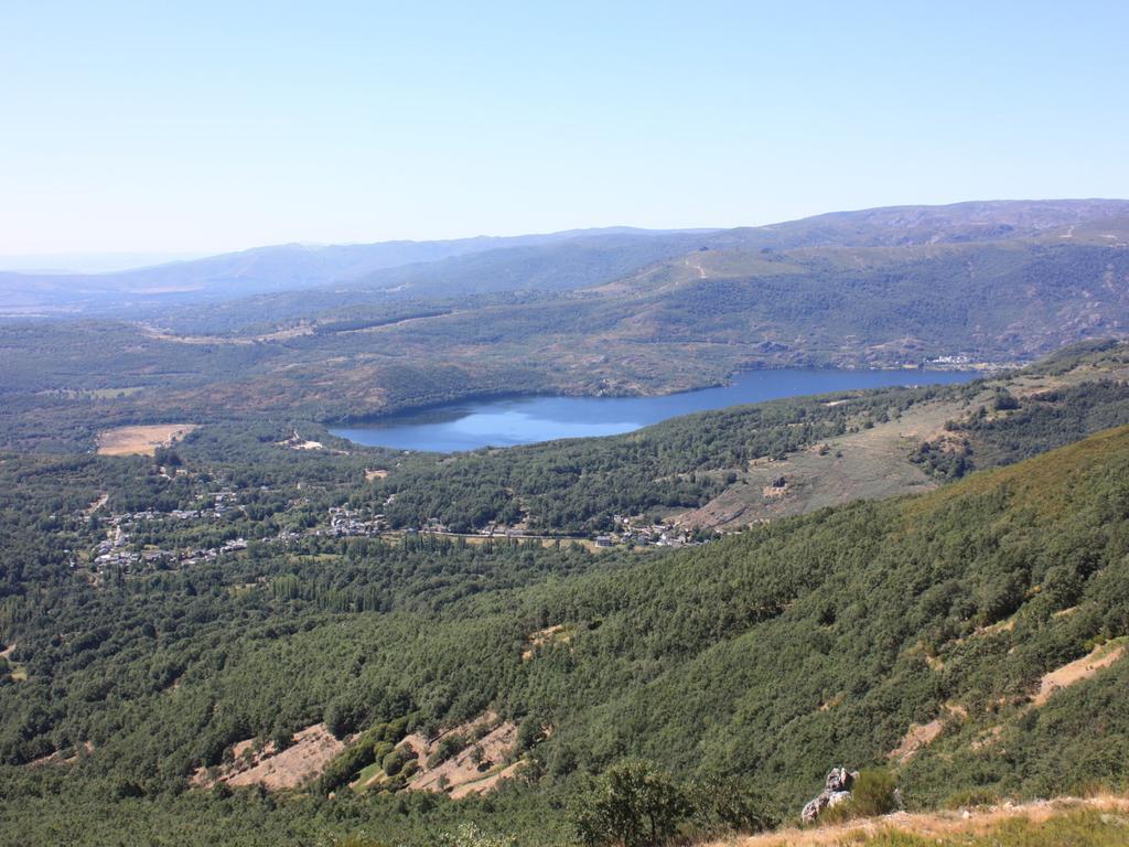 Casa Rural El Trubio Villa Vigo de Sanabria Bagian luar foto